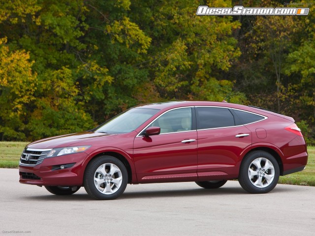2010 Honda diesel cars #2
