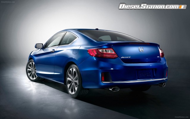 Honda station wagon 2013 #3