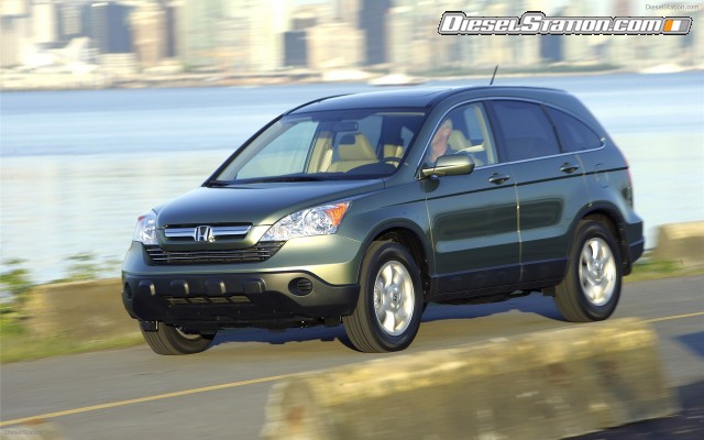 2009 Honda CRV