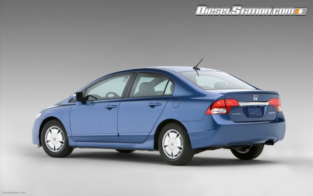 2009 Honda diesel cars #3