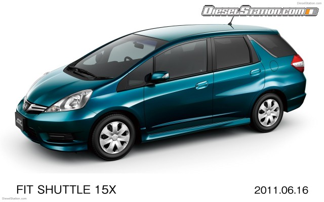 New honda diesel cars 2011