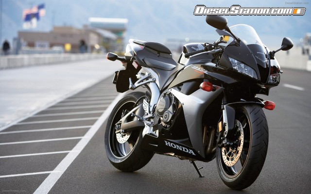 motorcycles