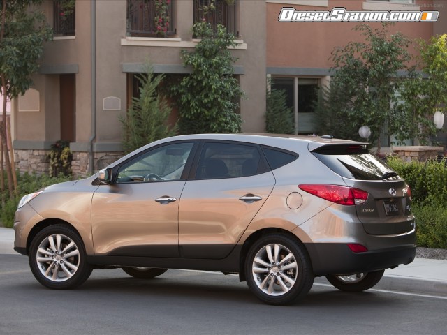 2010 Hyundai Tucson