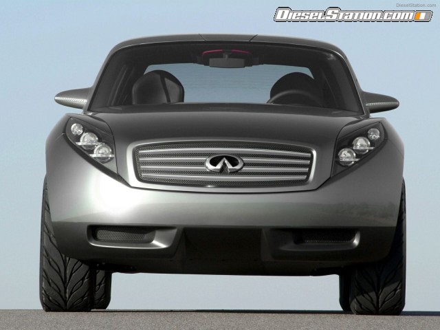 Silver EDAG Light Cars Concept