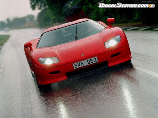 koenigsegg