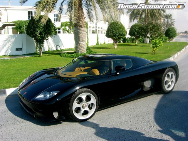 koenigsegg