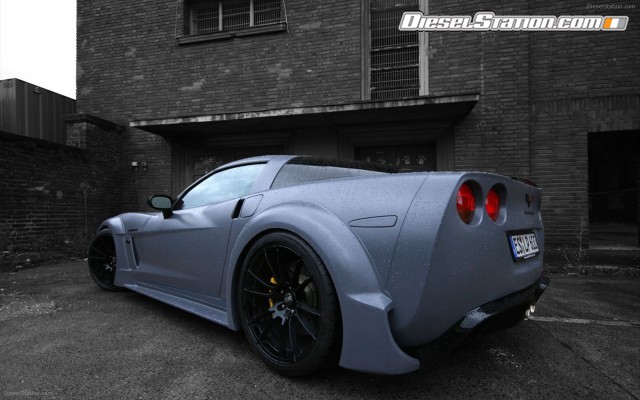 Corvettes
