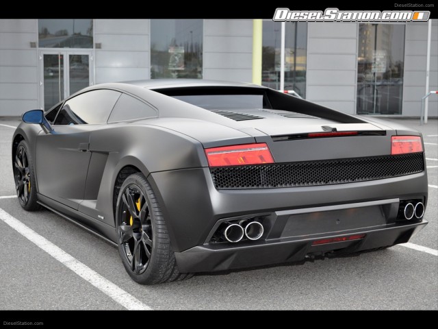 Lamborghini Gallardo 5604 Exclusive Tuning