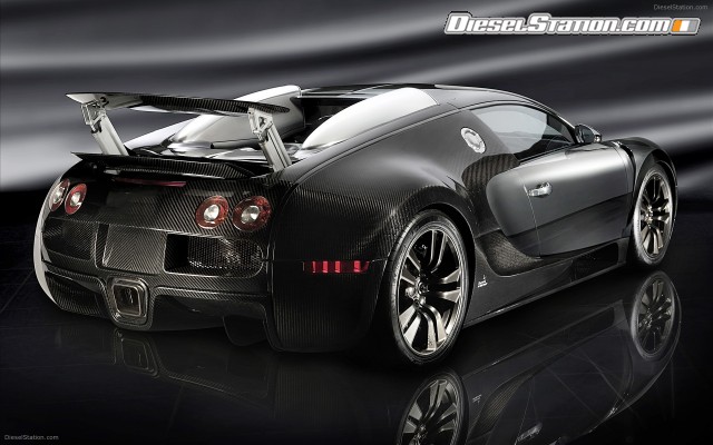 Supercars