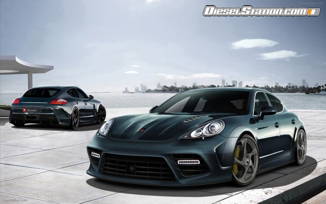 PORSCHE