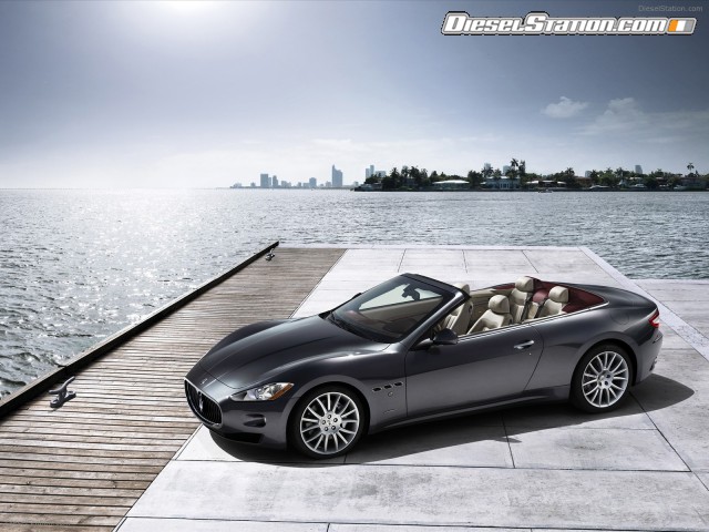 MASERATI