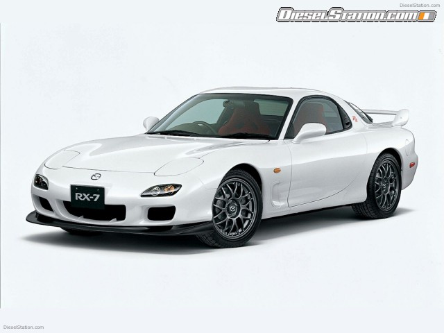 mazda rx 7 wallpaper. Exotic Car Wallpaper #09