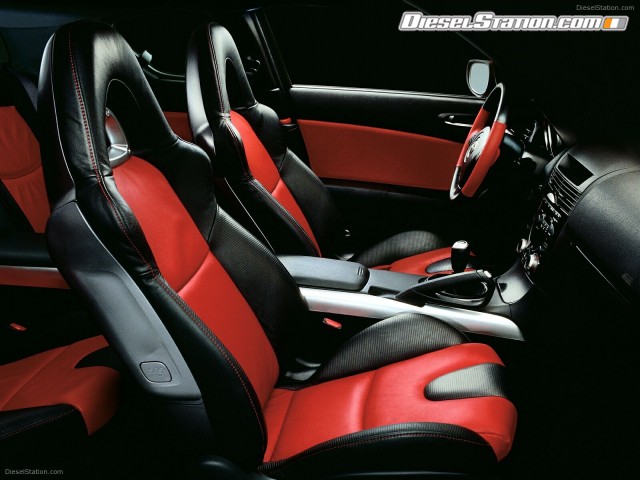 RX8