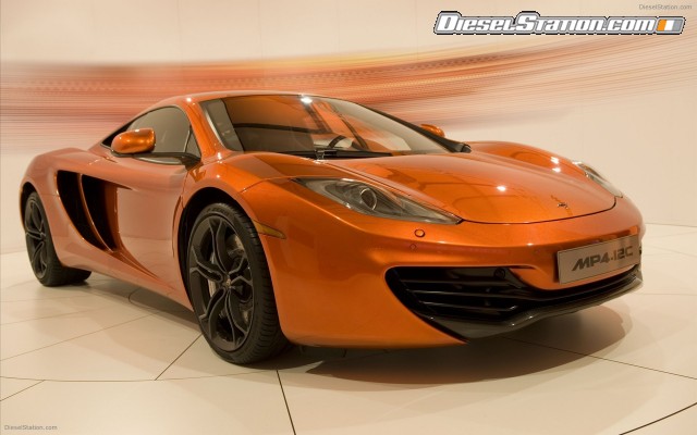 MP4-12C