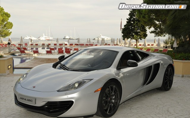 MP4-12C