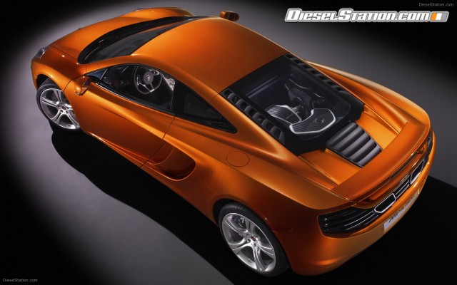 MP4-12C