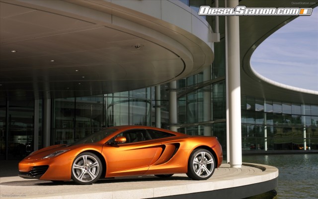 MP4-12C