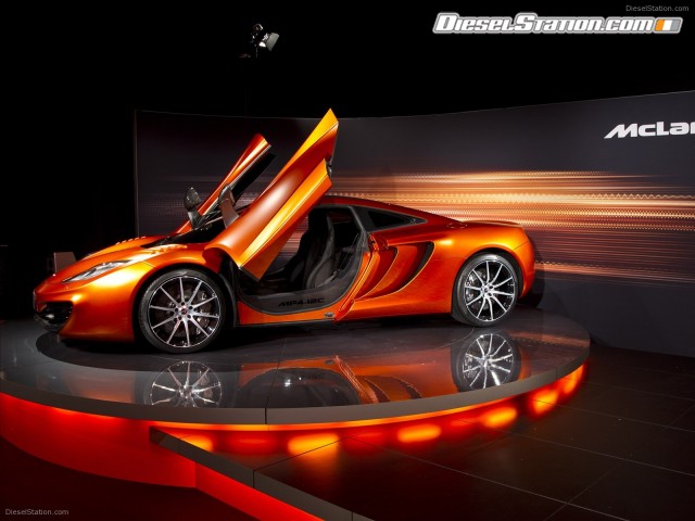 Mclaren