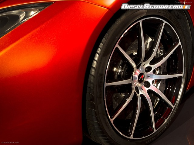 mclaren