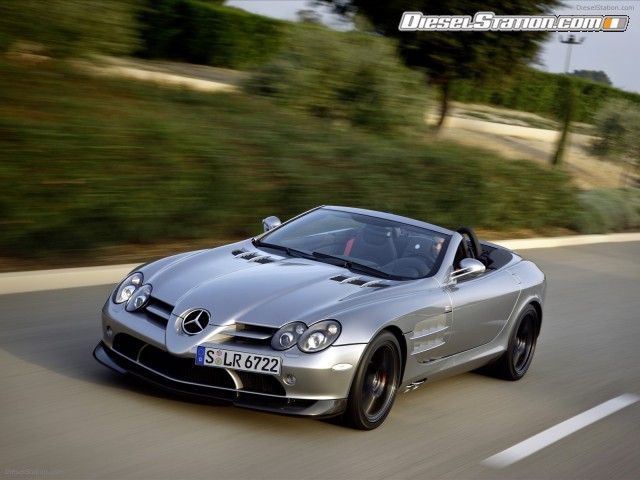 SLRMclarenRoadster