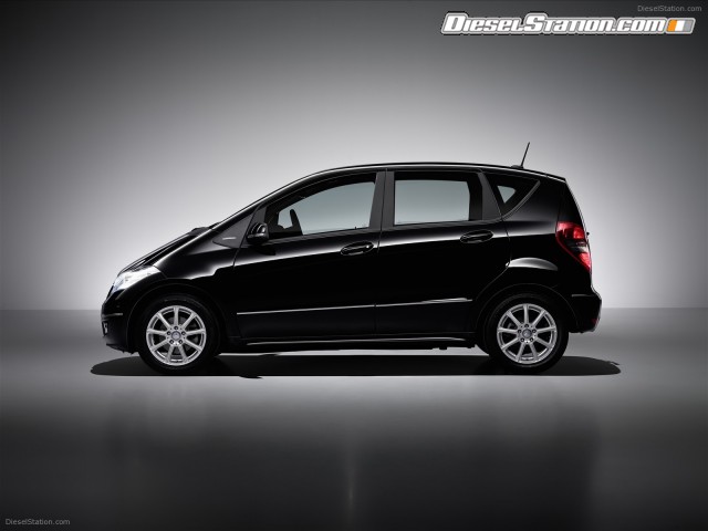 Mercedes a class special #5