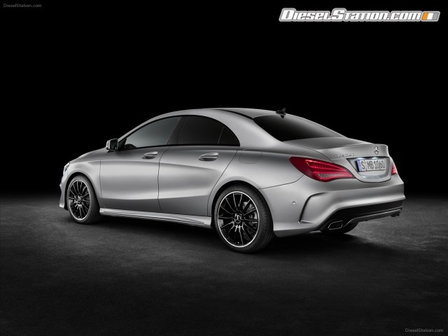 Mercedes benz cla 250 diesel