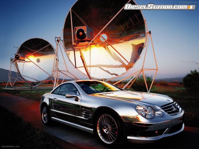2004 Mercedes calendar pictures #3