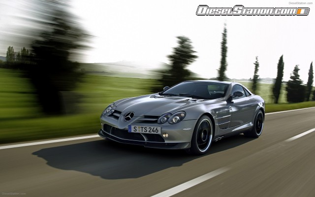 SLRMCLAREN