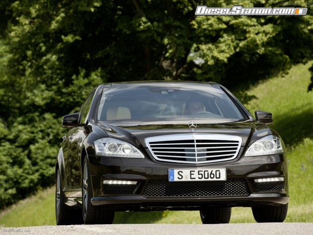 Mercedes s diesel 2011 #6