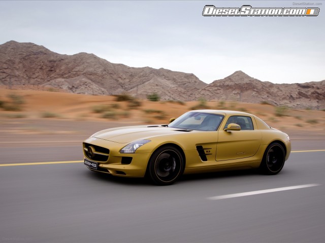 mercedes