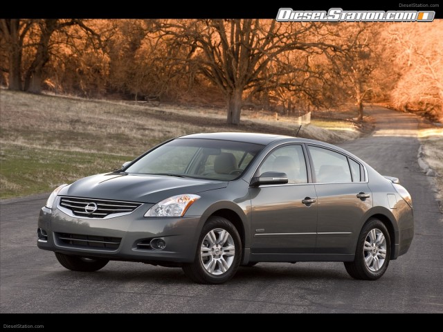 Ds on nissan altima #3