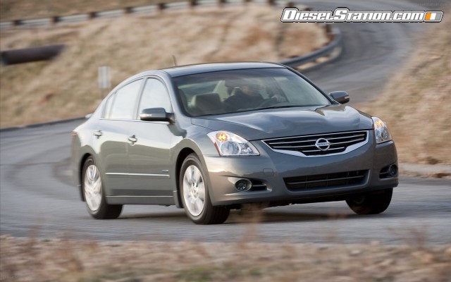 Ds on nissan altima