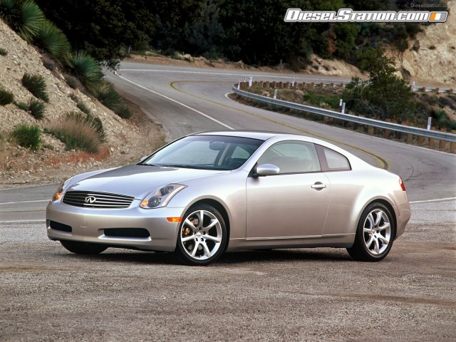 Nissan g35 convertible #5