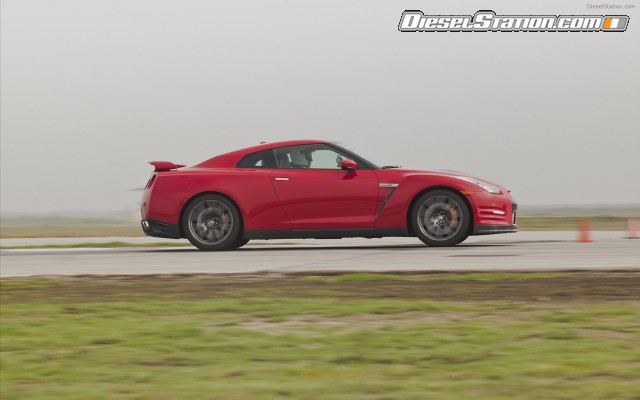 GTR