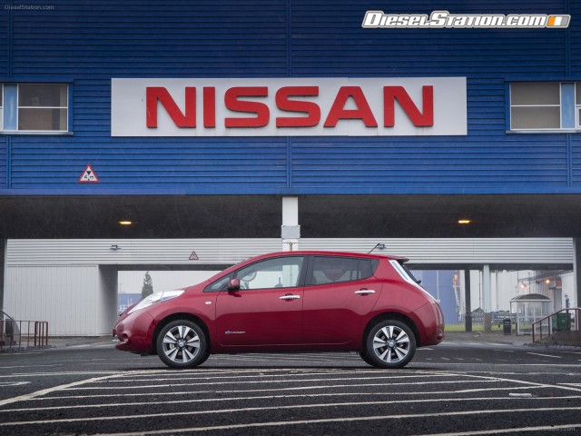 NISSAN