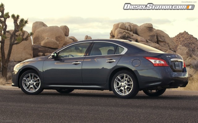 Nissan diesel maxima townsend #6