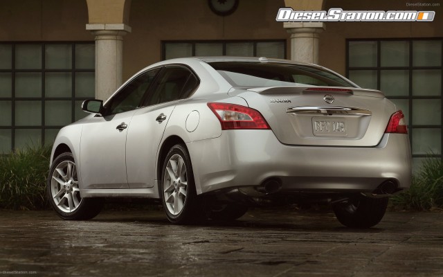 Nissan maxima wallpaper widescreen #7