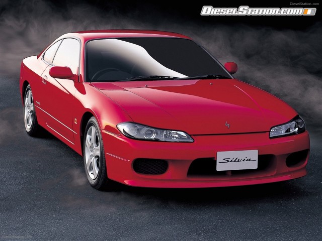 nissan silvia wallpaper. Nissan GT-R SpecV Model Gt-R