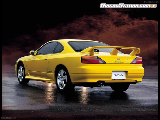 Nissan silvia lenkrad links #2