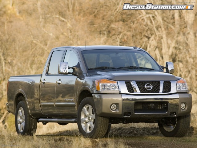 Nissan diesel 2010 #4