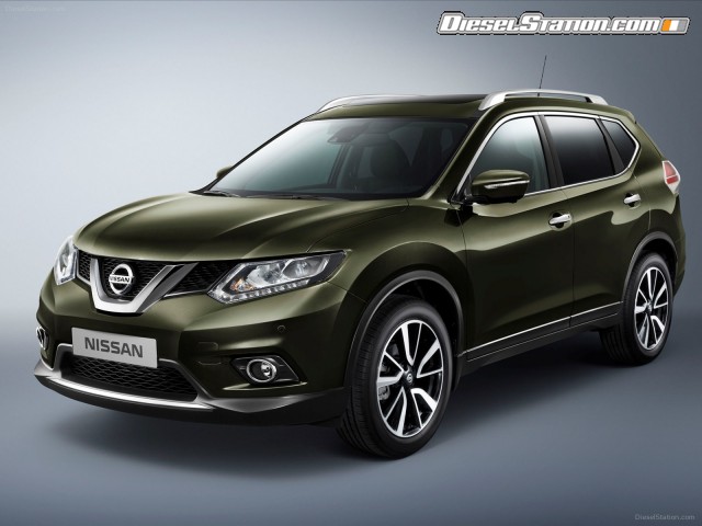 Nissan x trail wallpapers