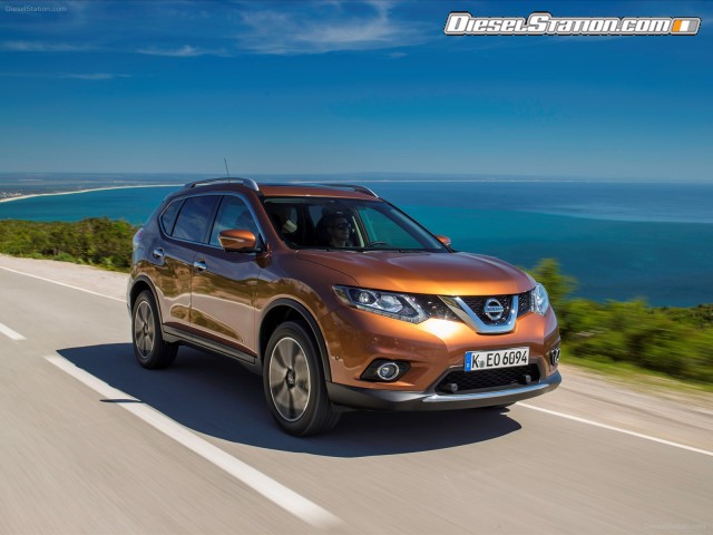 Nissan x trail mtb #10