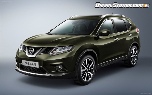 Nissan x trail mtb #6