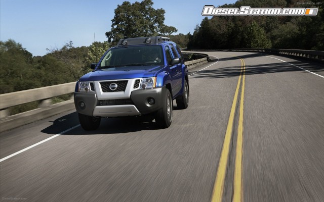 Nissan xterra diesel motor #5