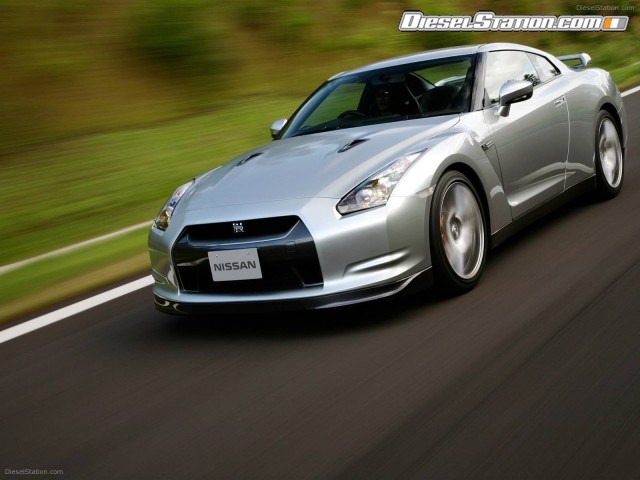 gtr