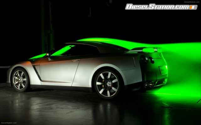 gtr