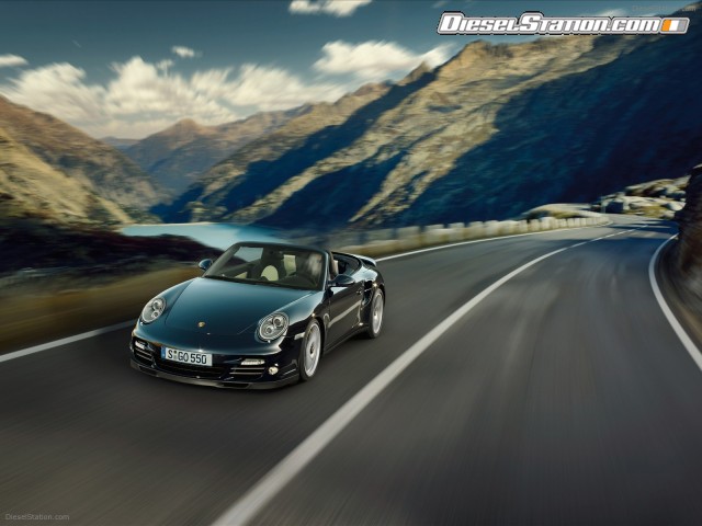 porsche