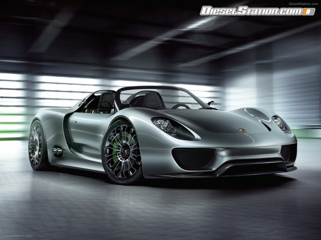 porsche
