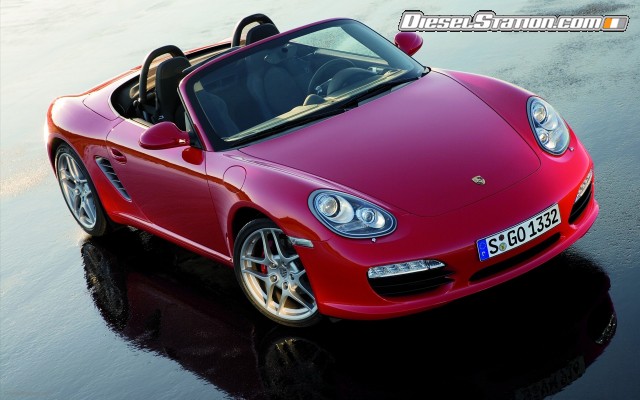 porsche