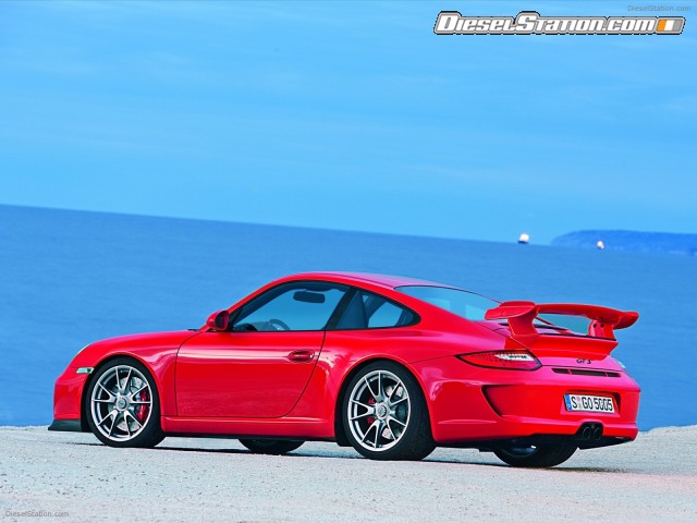 Porsche911GT3